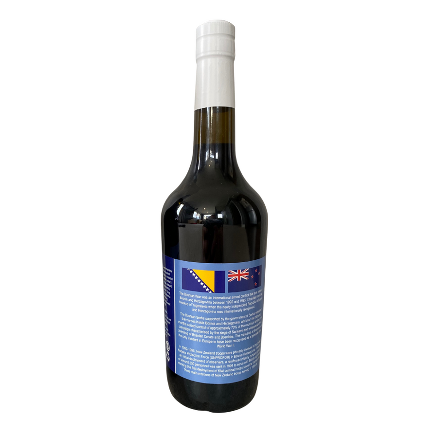 Limited Edition Bosnia Bottle