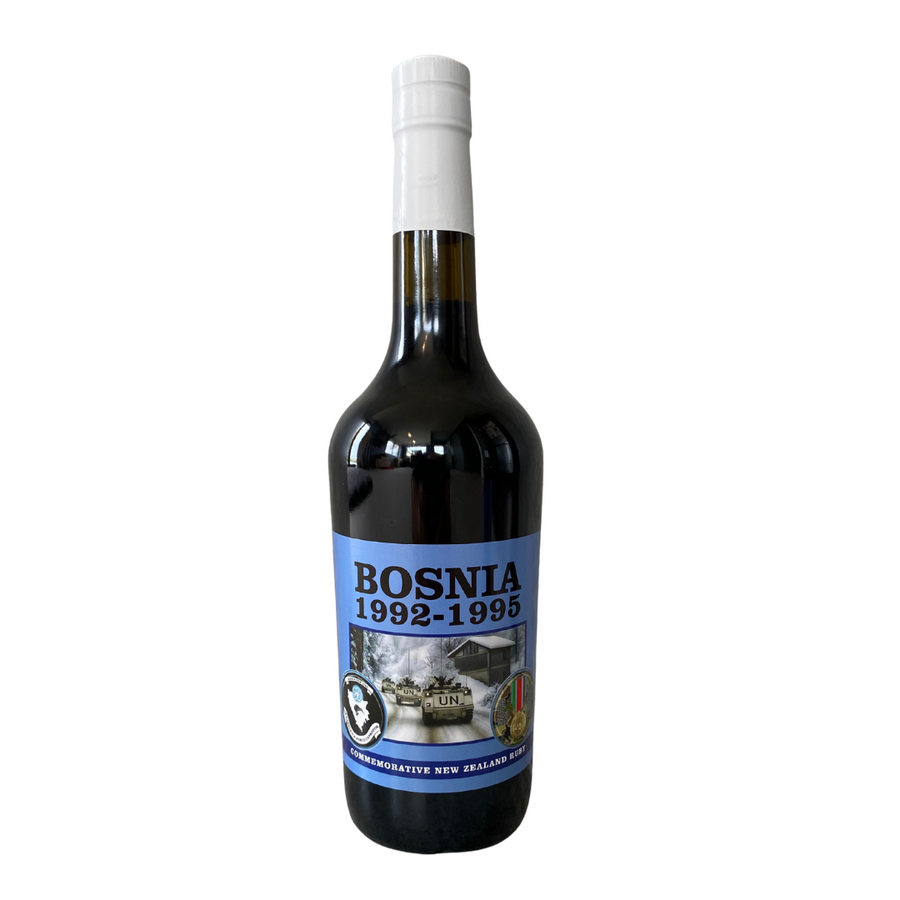 Limited Edition Bosnia Bottle